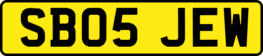 SB05JEW