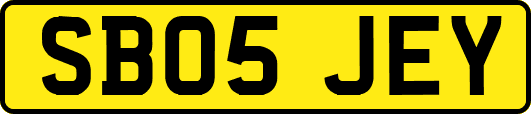 SB05JEY