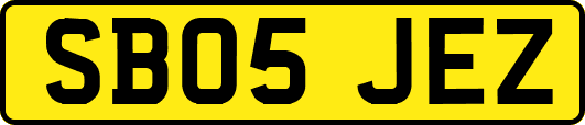 SB05JEZ