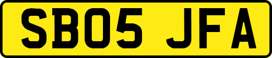 SB05JFA