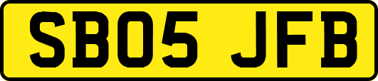 SB05JFB