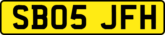 SB05JFH