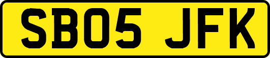 SB05JFK