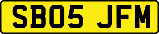 SB05JFM
