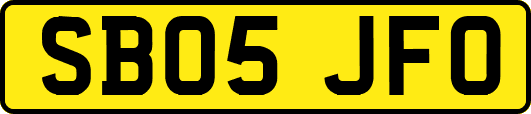 SB05JFO
