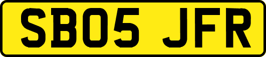 SB05JFR