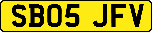 SB05JFV