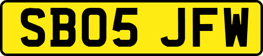 SB05JFW