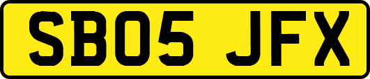 SB05JFX