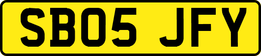 SB05JFY
