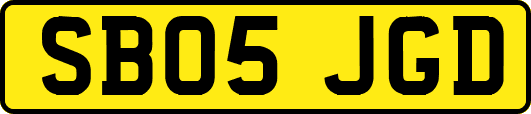 SB05JGD