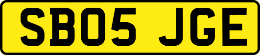SB05JGE