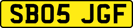 SB05JGF
