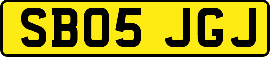 SB05JGJ