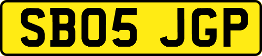 SB05JGP
