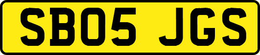 SB05JGS