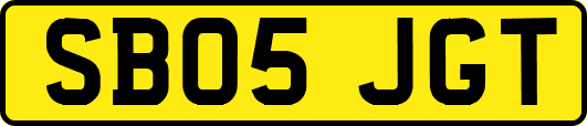 SB05JGT