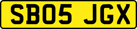 SB05JGX