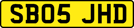 SB05JHD