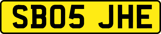 SB05JHE