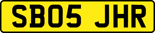 SB05JHR