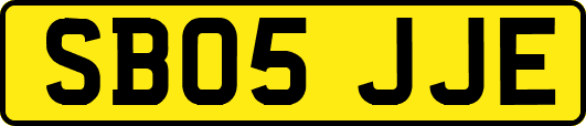 SB05JJE