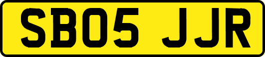 SB05JJR