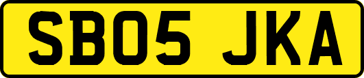 SB05JKA
