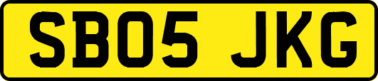 SB05JKG