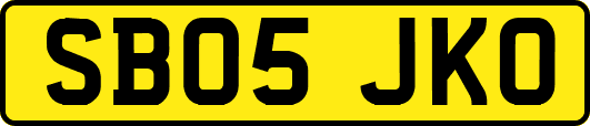 SB05JKO