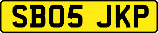 SB05JKP