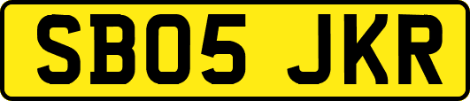 SB05JKR