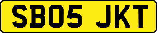 SB05JKT