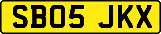 SB05JKX