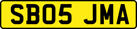 SB05JMA