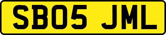 SB05JML