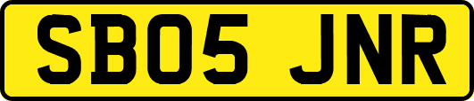 SB05JNR