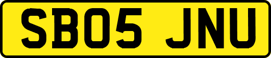 SB05JNU