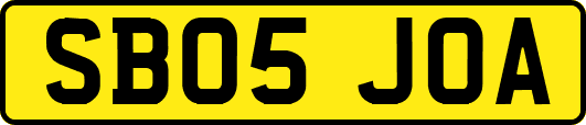 SB05JOA