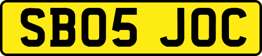 SB05JOC