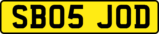 SB05JOD