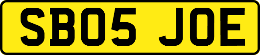 SB05JOE