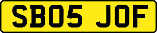 SB05JOF