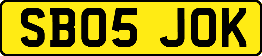 SB05JOK