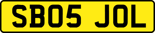 SB05JOL
