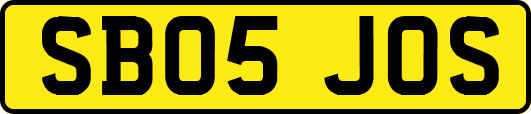SB05JOS