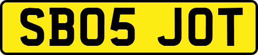 SB05JOT