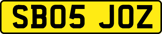 SB05JOZ