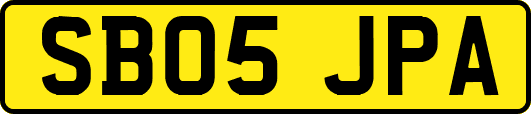 SB05JPA