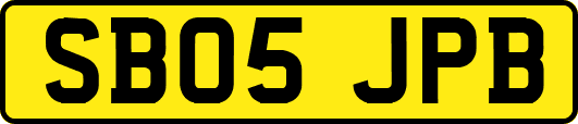 SB05JPB